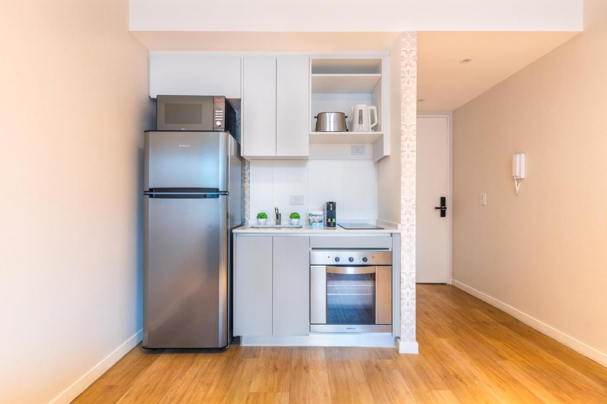 Modern Apartments In Palermo Soho - By Buerentals Buenos Aires Buitenkant foto