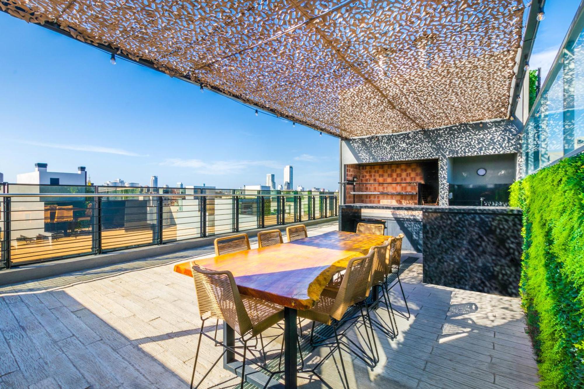 Modern Apartments In Palermo Soho - By Buerentals Buenos Aires Buitenkant foto