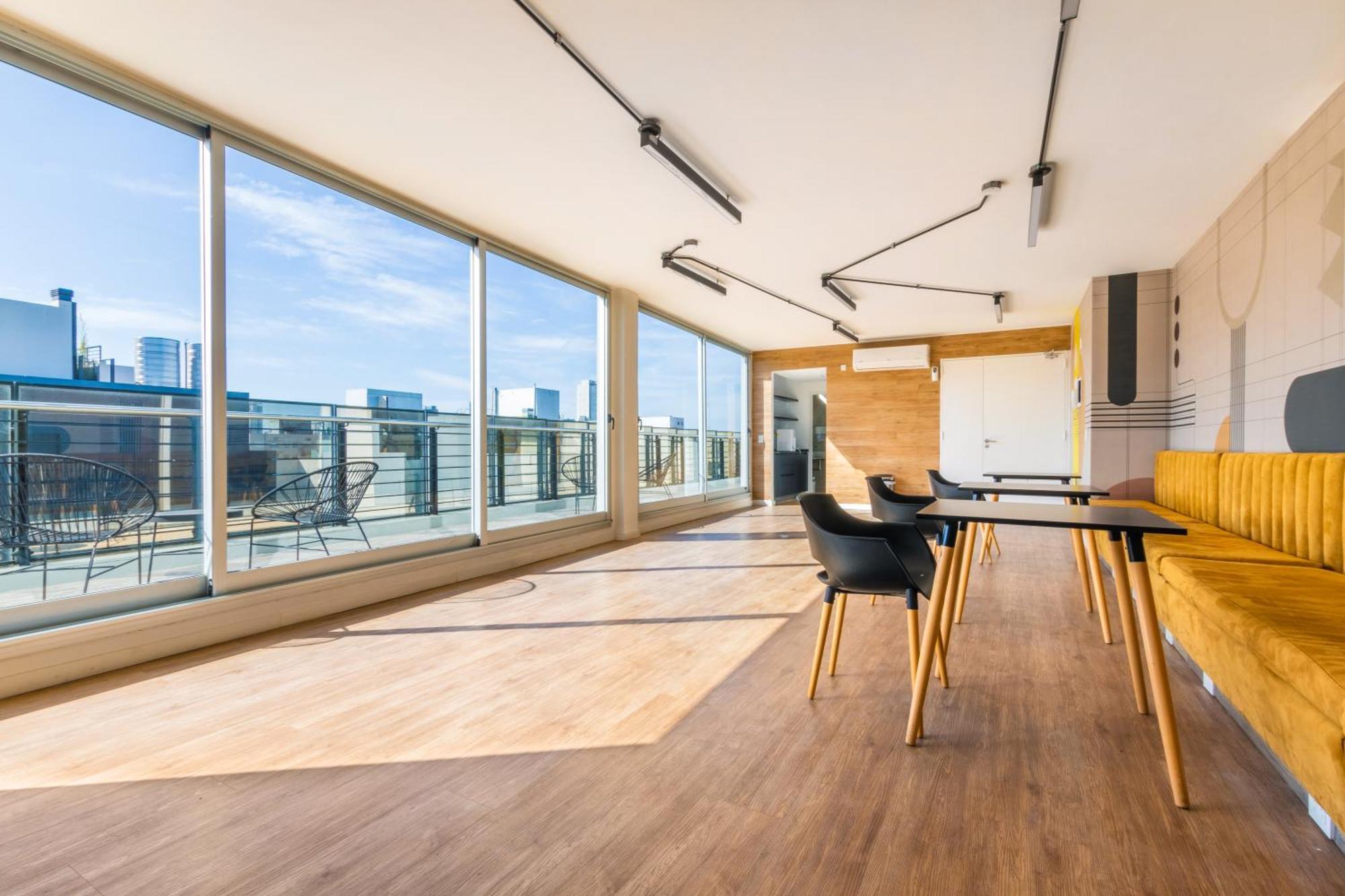 Modern Apartments In Palermo Soho - By Buerentals Buenos Aires Buitenkant foto