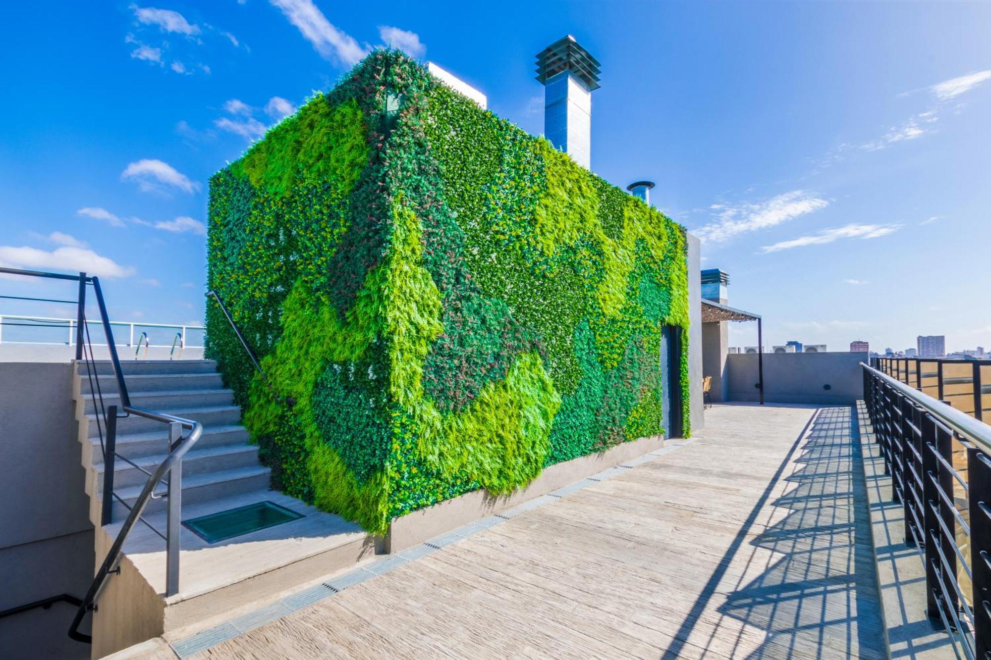 Modern Apartments In Palermo Soho - By Buerentals Buenos Aires Buitenkant foto