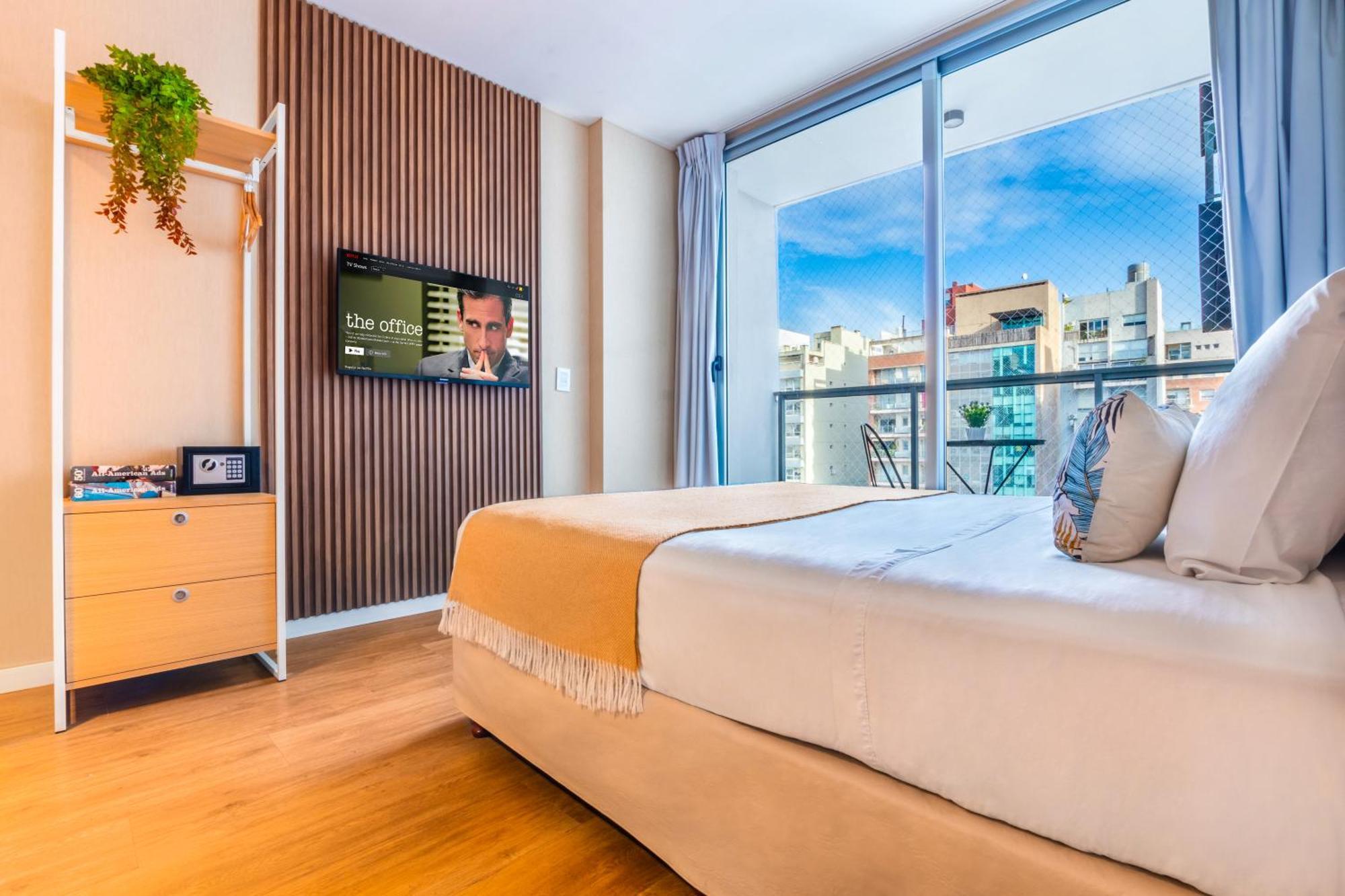 Modern Apartments In Palermo Soho - By Buerentals Buenos Aires Buitenkant foto